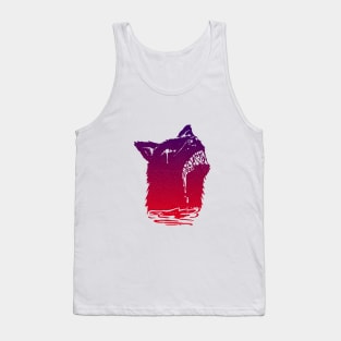 Zombie dog Tank Top